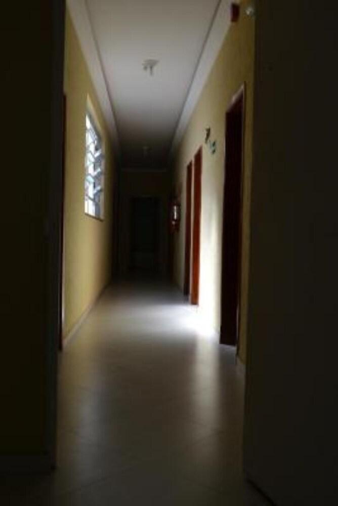Hotel Vitoria Sao Paulo Bagian luar foto