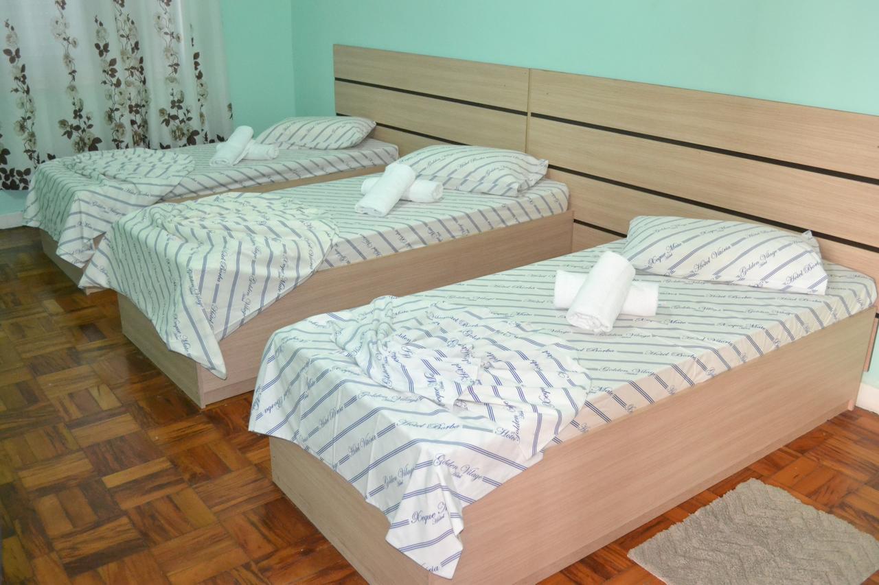 Hotel Vitoria Sao Paulo Bagian luar foto