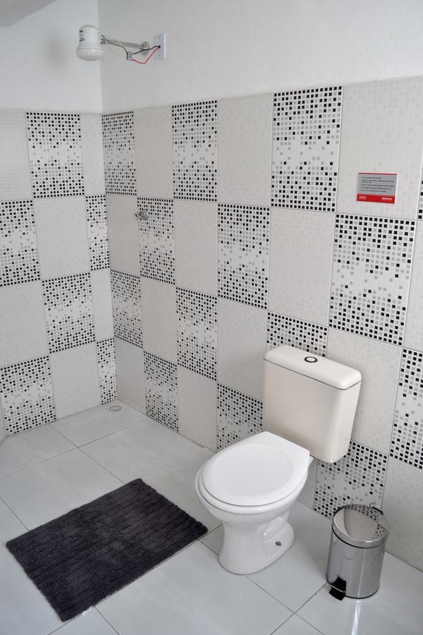 Hotel Vitoria Sao Paulo Bagian luar foto
